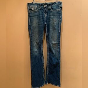 True Religion Size 30 Jeans Cut 602518